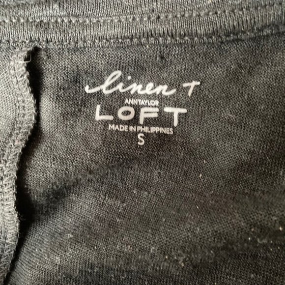 Loft Linen T - Picture 2 of 3